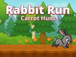 Rabbit Run Carrot Hunt artwork 1