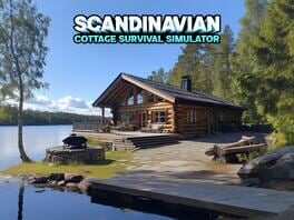 Scandinavian Cottage Survival Simulator artwork 2