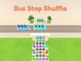 Bus Stop Shuffle artwork 1