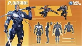 DC: Dark Legion artwork 6