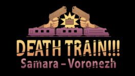 Death Train!!! Samara – Voronezh. artwork 2