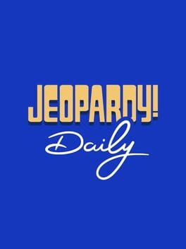 Jeopardy! Daily artwork 1