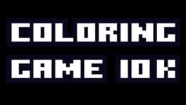 Coloring Game 10k artwork 2
