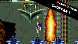 Arcade Archives: Chopper 1 artwork 1