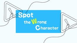 Spot the Wrong Character artwork 1