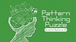 Pattern Thinking Puzzle Build It Before 10 artwork 1