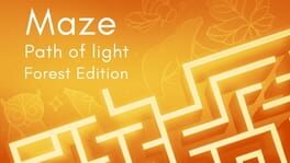 Maze: Path of Light - Forest Edition artwork 1