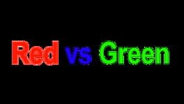 Red vs. Green artwork 2