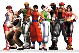 Dead or Alive artwork 1