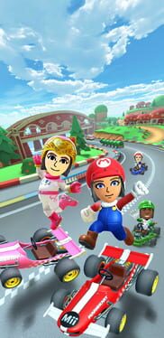 Mario Kart Tour: Mii Tour artwork 1