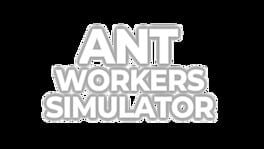 Ant Workers Simulator artwork 2