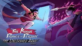 The Rogue Prince of Persia artwork 5