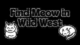 Find Meow in Wild West artwork 1