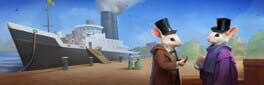 Mouseburg: Pursuit of Power artwork 1