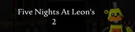 Five Nights at Leon’s 2 artwork 1