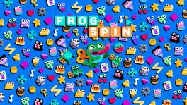 FrogSpin artwork 1