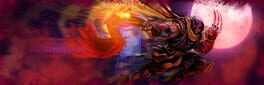 Akuma's Bloodrain artwork 1