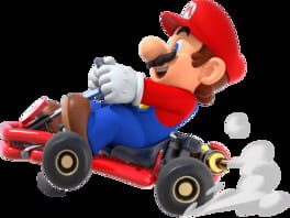 Mario Kart Tour artwork 2