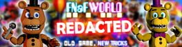 FNaF World Redacted artwork 1
