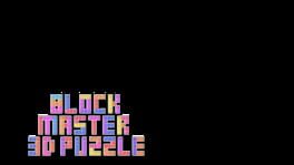 Block Master 3D Puzzle artwork 2