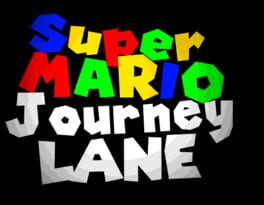 Super Mario Journey Lane artwork 1
