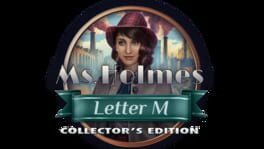 Ms. Holmes: Letter M - Collector's Edition artwork 2