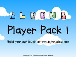 Bloons Player Pack 1 artwork 1