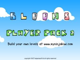 Bloons Player Pack 2 artwork 1