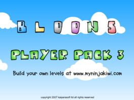 Bloons Player Pack 3 artwork 1