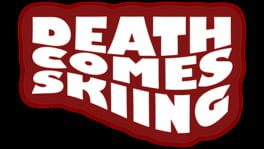Death Comes Skiing artwork 2