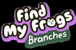 Find My Frogs: Branches artwork 3