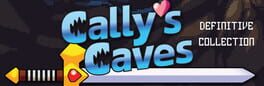 Cally's Caves Definitive Collection artwork 1