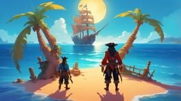 Yaarrgh! Battle Island! artwork 3