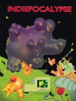 Indiepocalypse #44 artwork 1