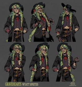 Gravehearts artwork 1