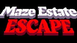 Maze Estate Escape artwork 2