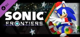 Sonic Frontiers: Holiday Cheer Suit artwork 1