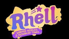 Rhell: Warped Worlds & Troubled Times artwork 2
