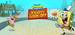 SpongeBob: Krusty Cook-Off artwork 2