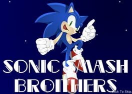 Sonic Smash Brothers artwork 2