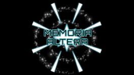 Memoria Altera artwork 2