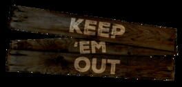 Keep 'em Out! artwork 1