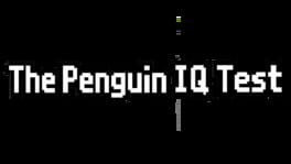 The Penguin IQ Test artwork 1
