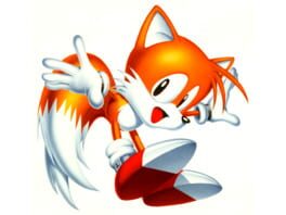 Sonic the Hedgehog Chaos artwork 1