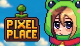 Pixel Place artwork 1