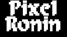 Pixel Ronin artwork 2