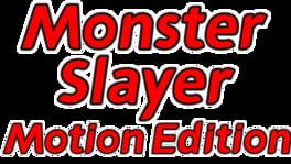 Monster Slayer: Motion Edition artwork 2
