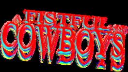 A Fistfull of Cowboys artwork 2