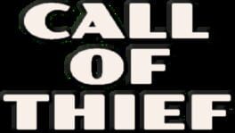 Call of Thief artwork 2
