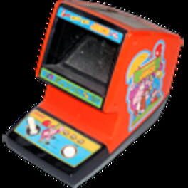 Donkey Kong Junior artwork 1